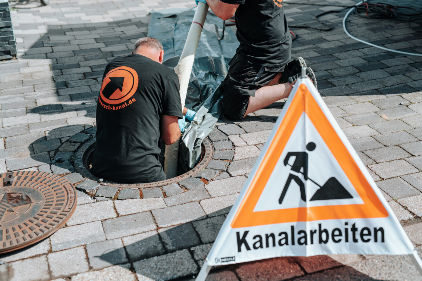 Kanalsanierung In Der Nahe