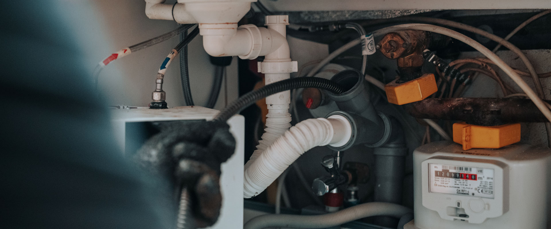 Notdienst Rohrreinigung in Mönchengladbach